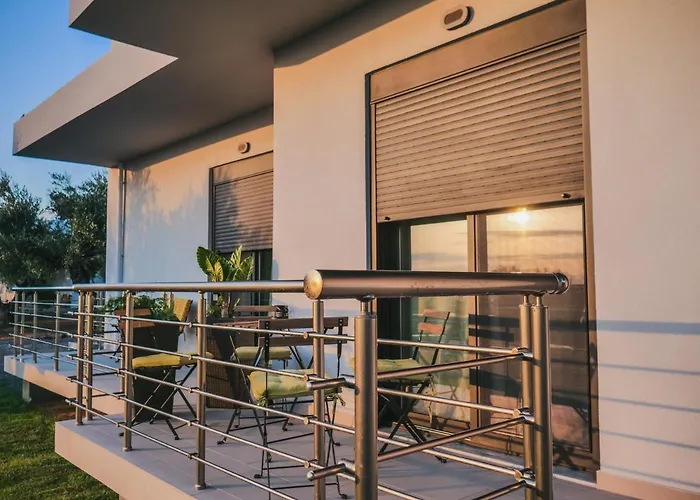 Chrilenia Apartments2 Kalamata