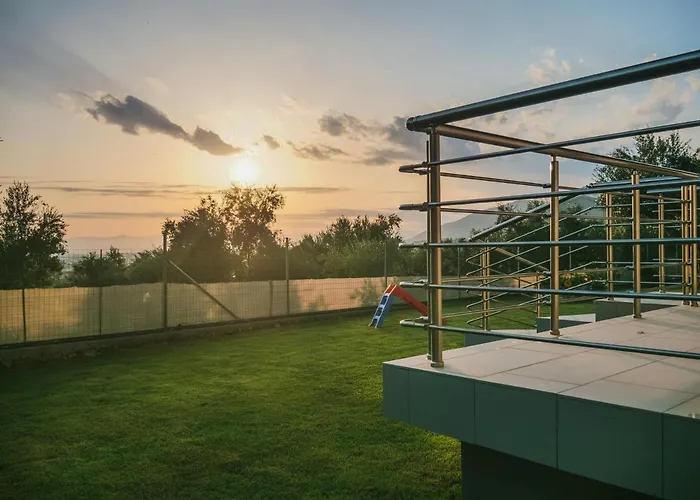 Chrilenia Apartments2 Lägenhet *