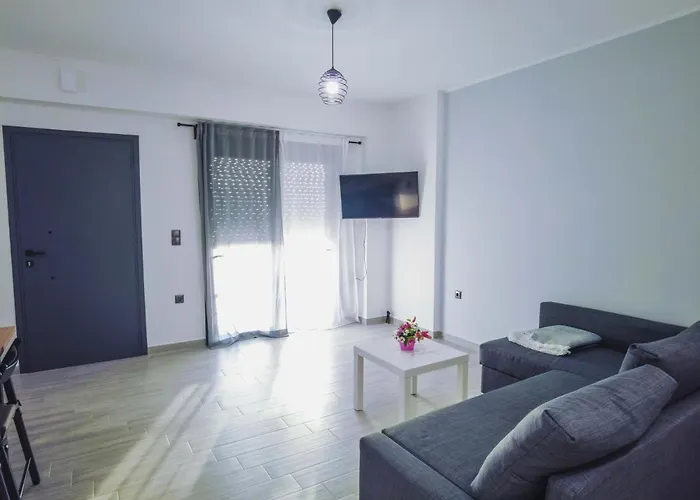 Lägenhet Chrilenia Apartments2 Kalamata