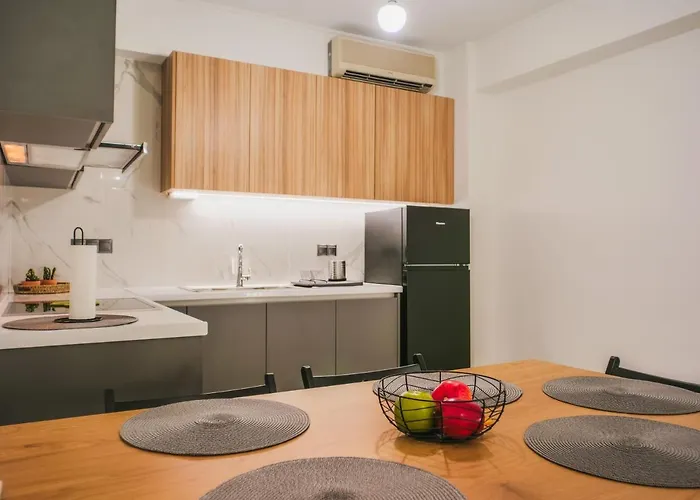 Lägenhet Chrilenia Apartments2 *