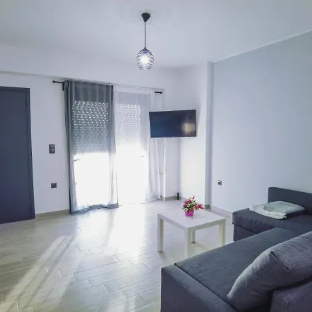 Appartement Chrilenia Apartments2 Kalamáta