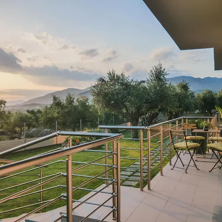 Chrilenia Apartments2 *