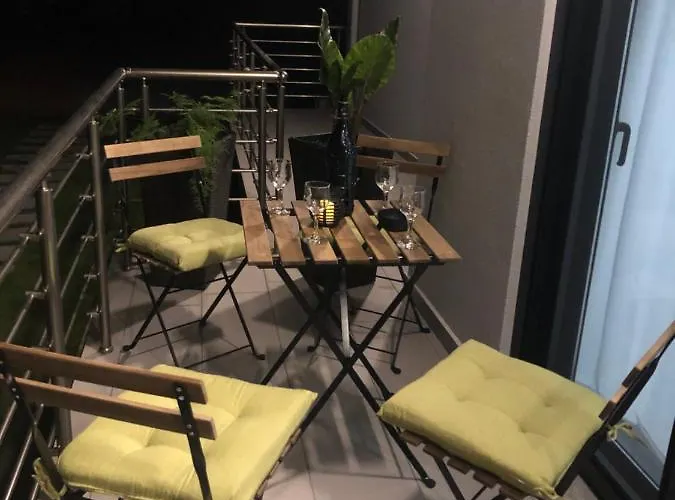 Daire Chrilenia Apartments2 *