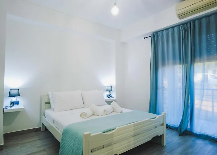 Daire Chrilenia Apartments2