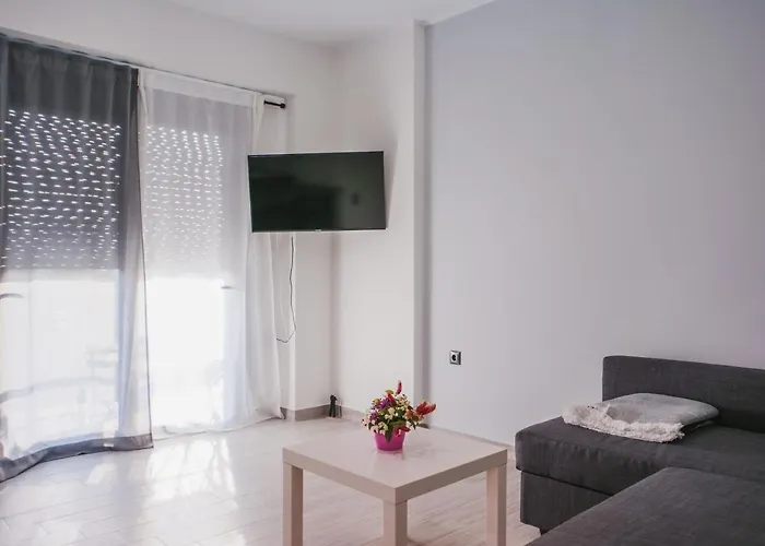 Daire Chrilenia Apartments2 Kalamata