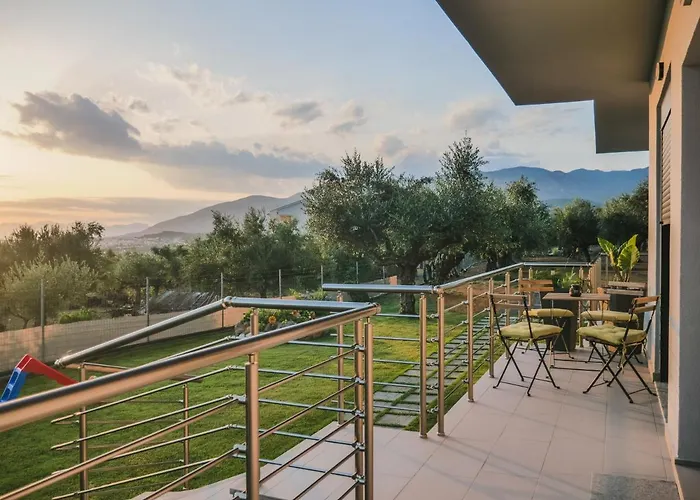 Chrilenia Apartments2 *