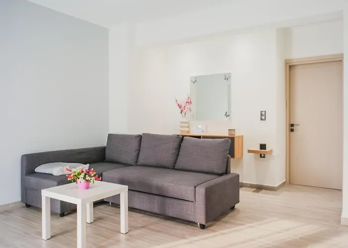 Chrilenia Apartments2 Daire