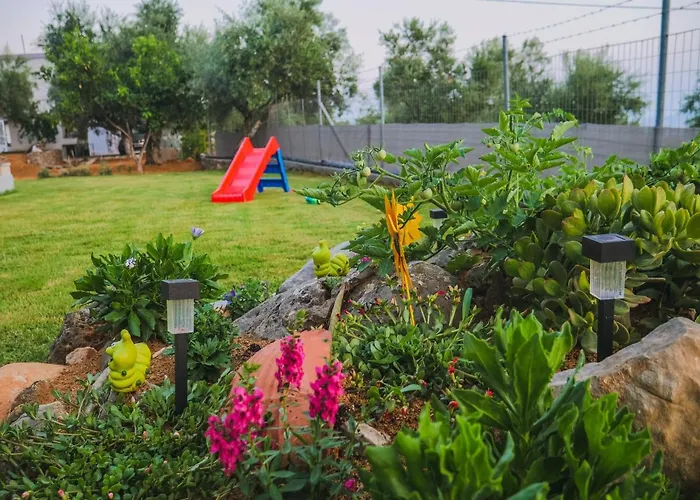 Διαμέρισμα Chrilenia Apartments2 *